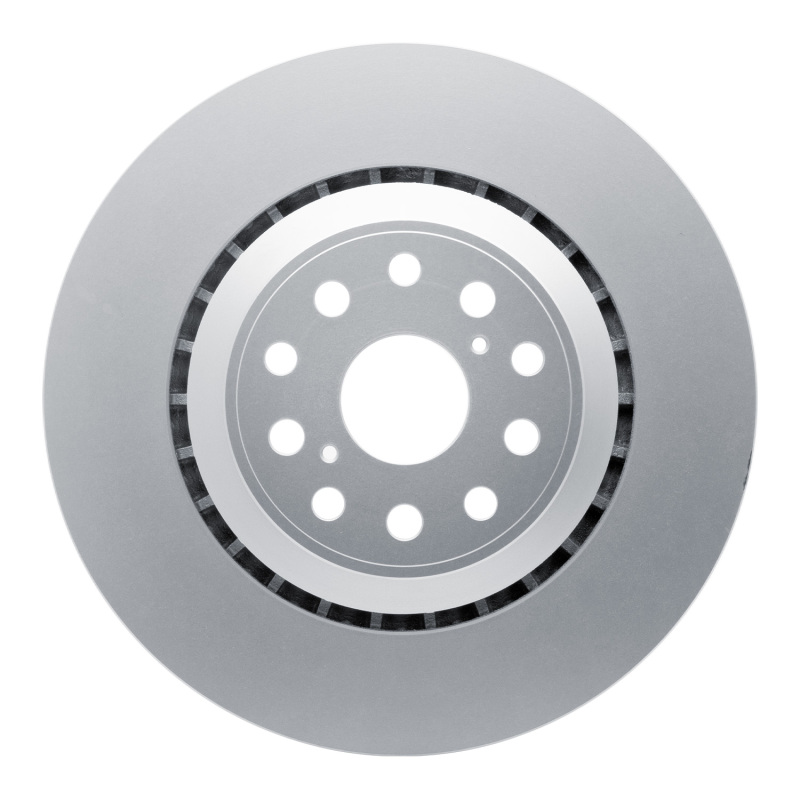 Picture of DFC 07-23 Lexus LS600h Right Front GeoSPEC Coated Rotor