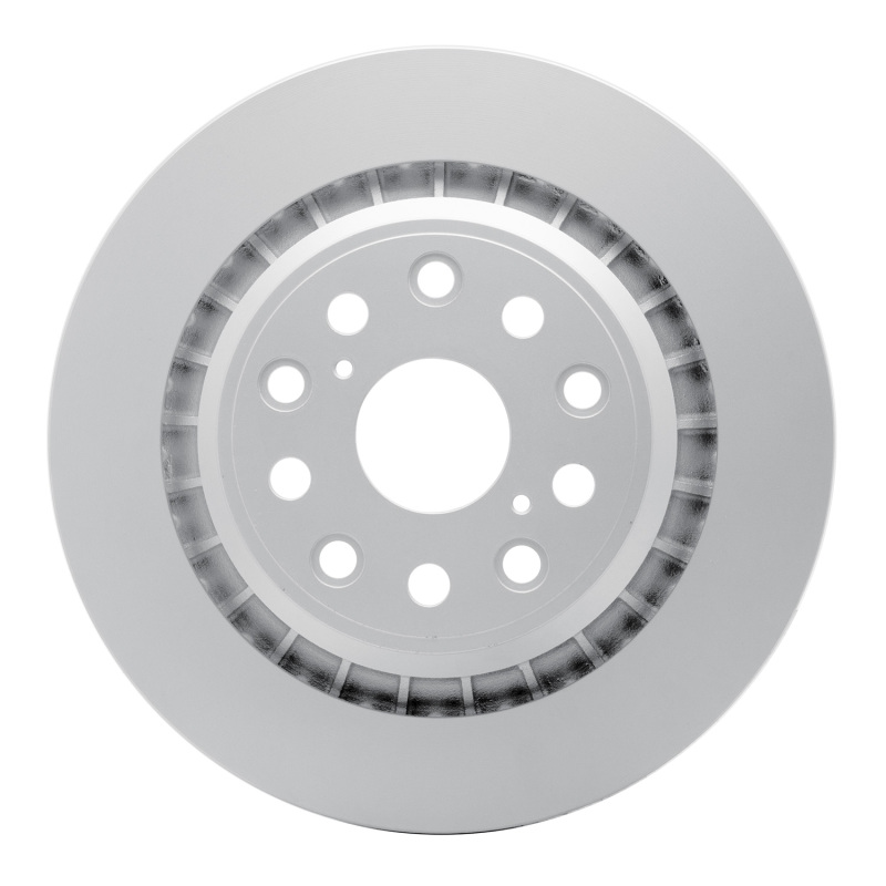 Picture of DFC 07-17 Lexus LS460 Right Rear GeoSPEC Coated Rotor