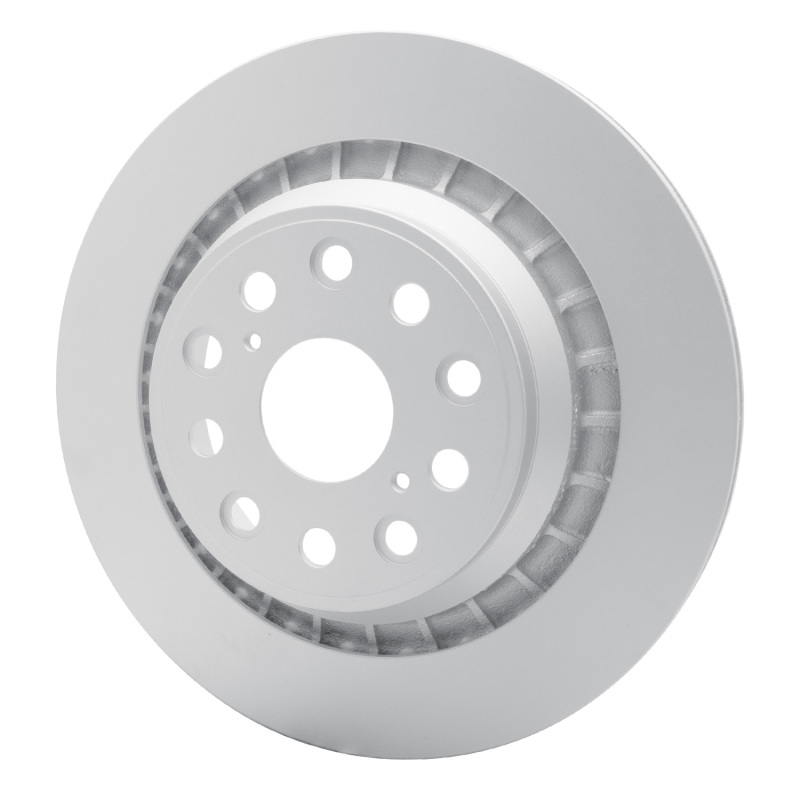 Picture of DFC 07-17 Lexus LS600h Left Rear GeoSPEC Coated Rotor