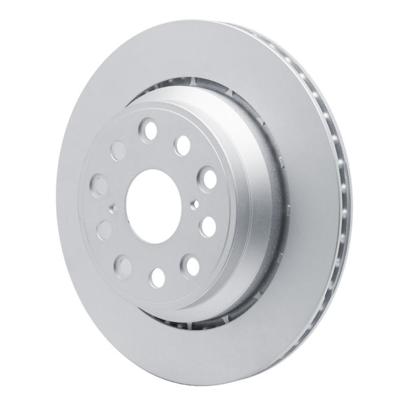 Picture of DFC 07-17 Lexus LS460 Rear GeoSPEC Coated Rotor