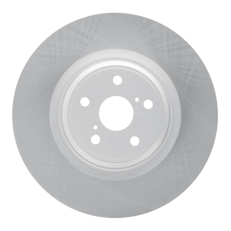 Picture of DFC 10-17 Lexus LS460 Right Front GeoSPEC Coated Rotor