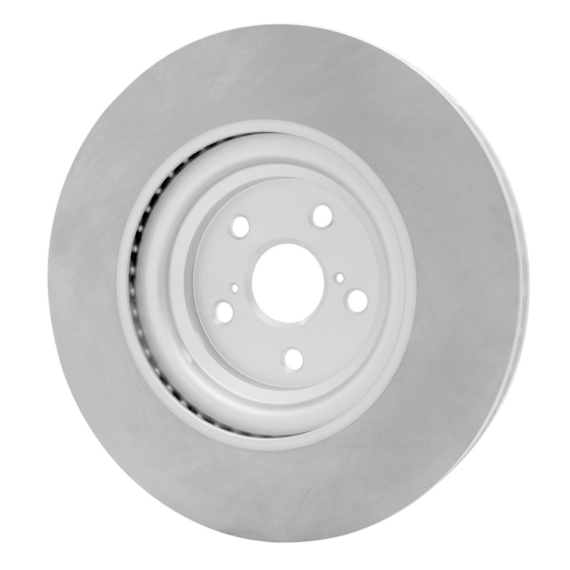 Picture of DFC 10-17 Lexus LS460 Left Front GeoSPEC Coated Rotor