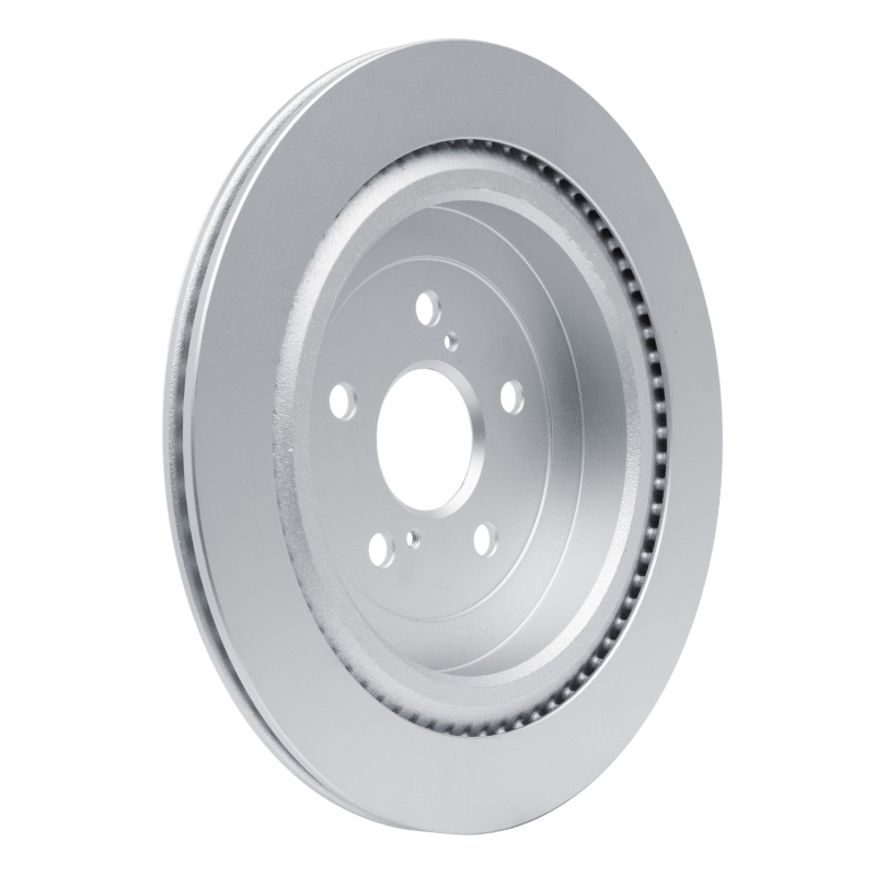 Picture of DFC 16-22 Lexus RX500 Rear GeoSPEC Coated Rotor