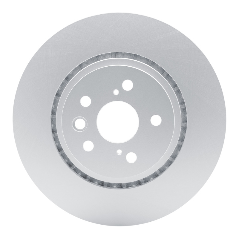 Picture of DFC 22-25 Lexus RZ300e Front GeoSPEC Coated Rotor