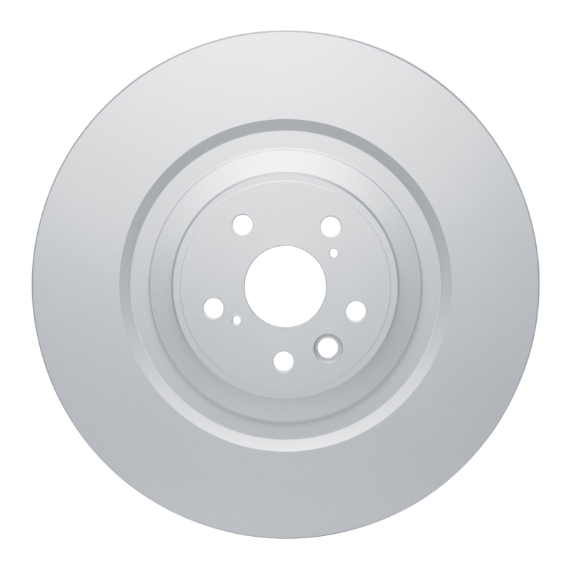 Picture of DFC 23-25 Lexus RX350 Left Front GeoSPEC Coated Rotor