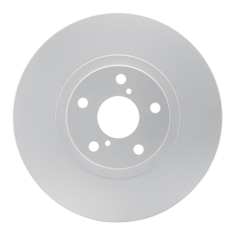 Picture of DFC 93-98 Toyota Supra Left Front GeoSPEC Coated Rotor