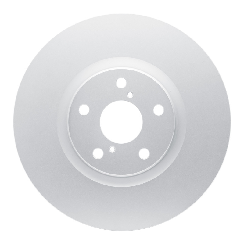 Picture of DFC 93-98 Toyota Supra Right Front GeoSPEC Coated Rotor