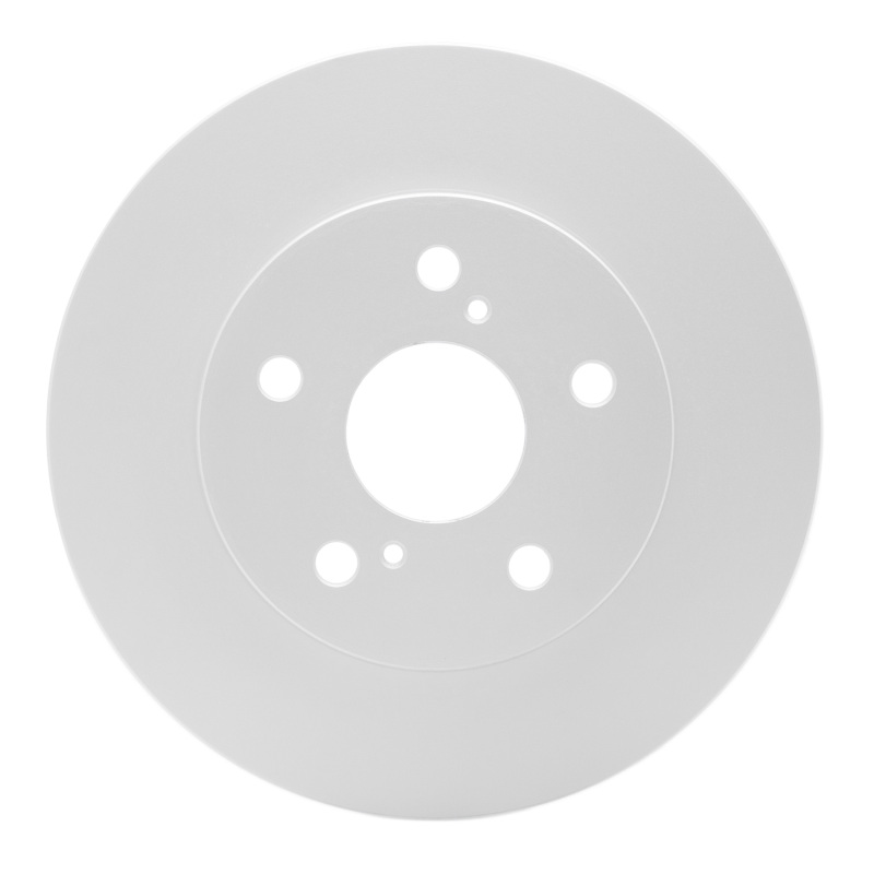 Picture of DFC 08-18 Pontiac Vibe Rear GeoSPEC Coated Rotor