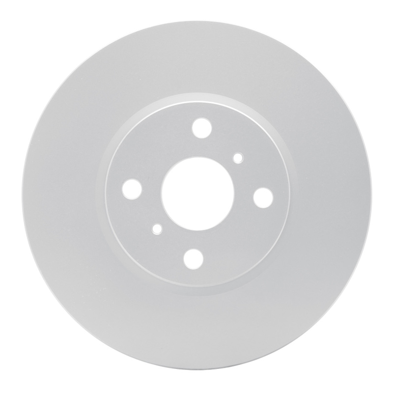 Picture of DFC 12-18 Toyota Yaris (USA/Canada) Front GeoSPEC Coated Rotor