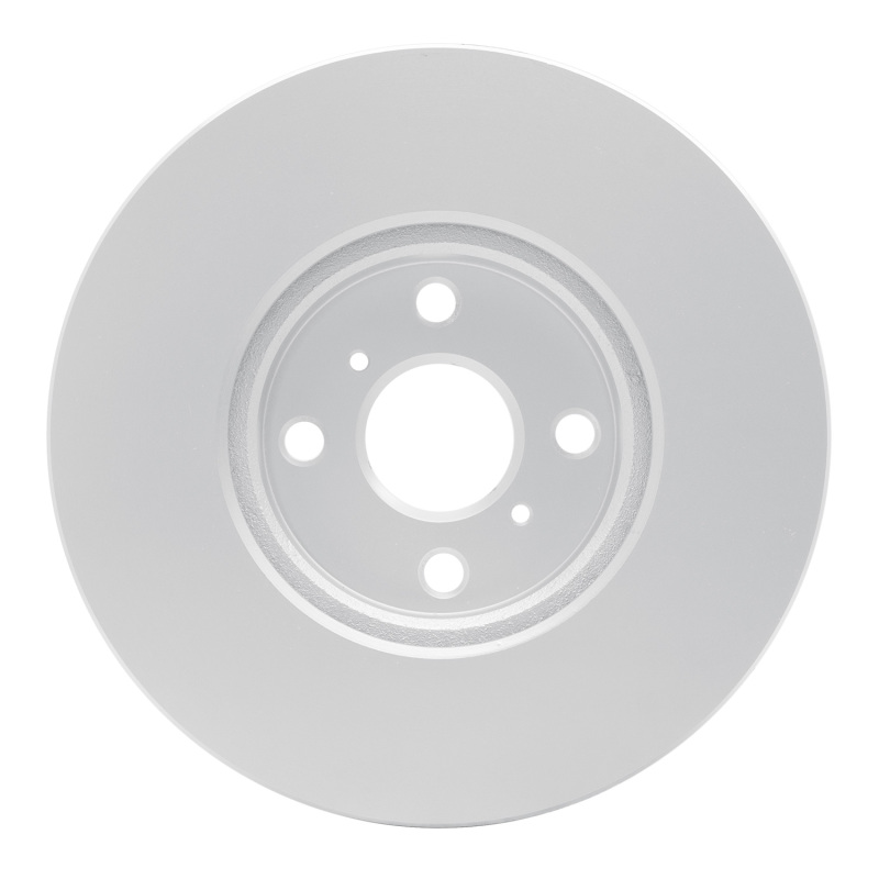 Picture of DFC 12-18 Toyota Yaris (USA/Canada) Front GeoSPEC Coated Rotor