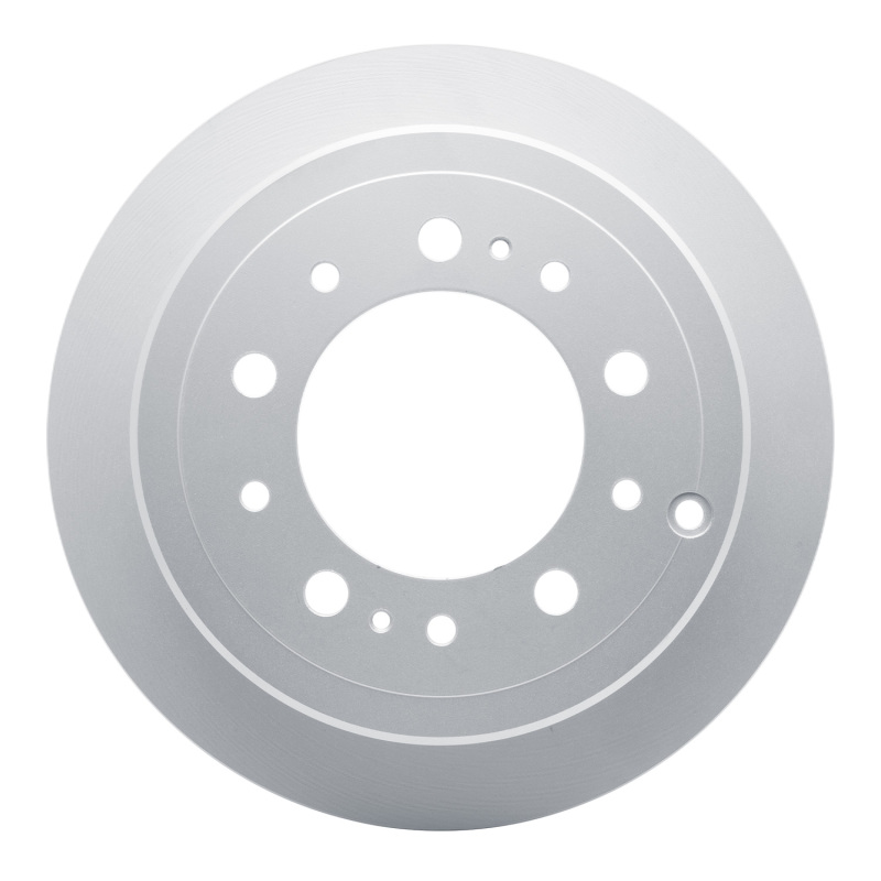 Picture of DFC 98-07 Lexus LX470 Rear GeoSPEC Coated Rotor