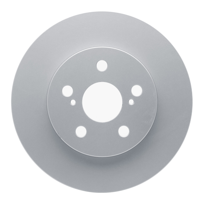 Picture of DFC 16-22 Toyota Prius Front GeoSPEC Coated Rotor
