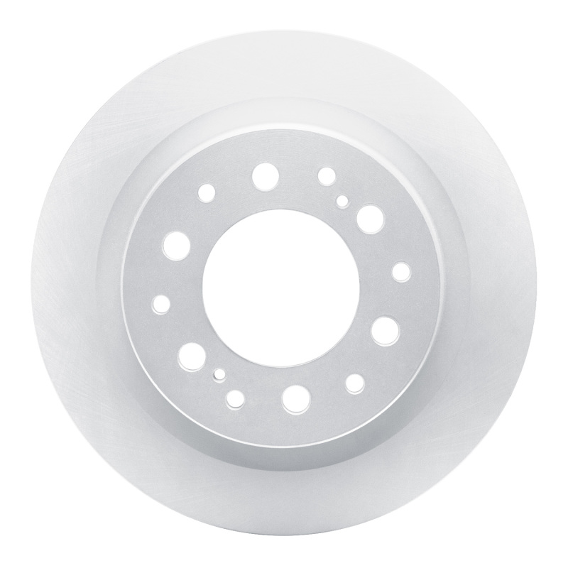Picture of DFC 22-25 Lexus GX550 Rear GeoSPEC Coated Rotor