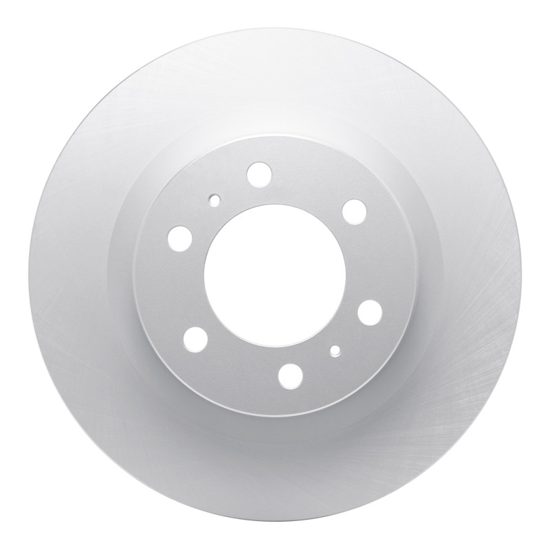 Picture of DFC 22-25 Lexus GX550 Front GeoSPEC Coated Rotor