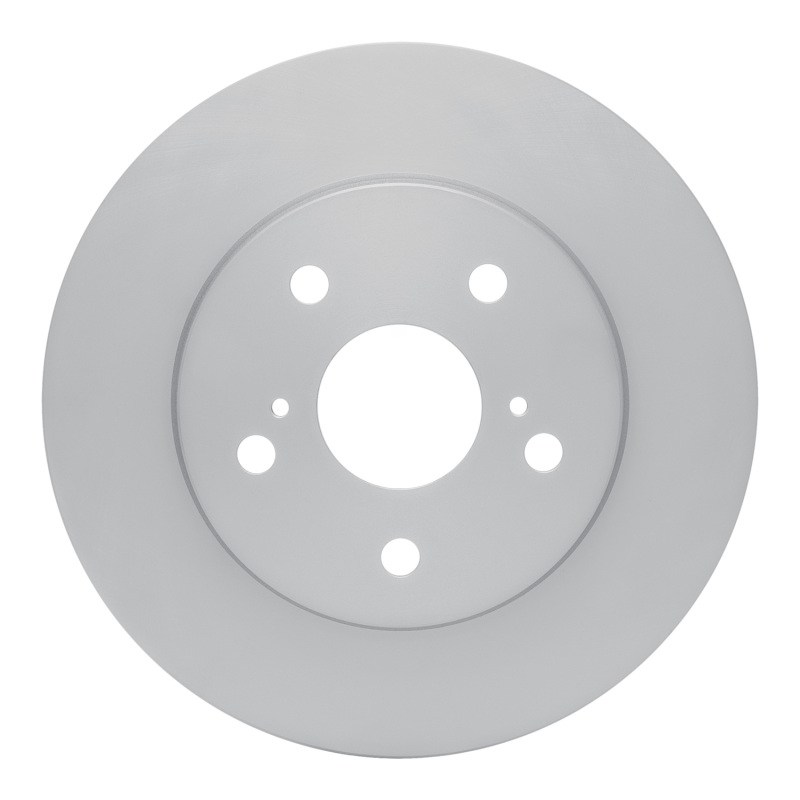 Picture of DFC 23-25 Toyota Prius Front GeoSPEC Coated Rotor