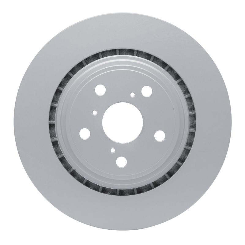 Picture of DFC 24-25 Lexus TX350 Front GeoSPEC Coated Rotor