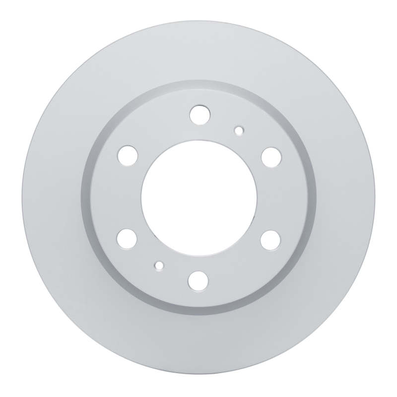Picture of DFC 24-25 Toyota Tacoma Front GeoSPEC Coated Rotor