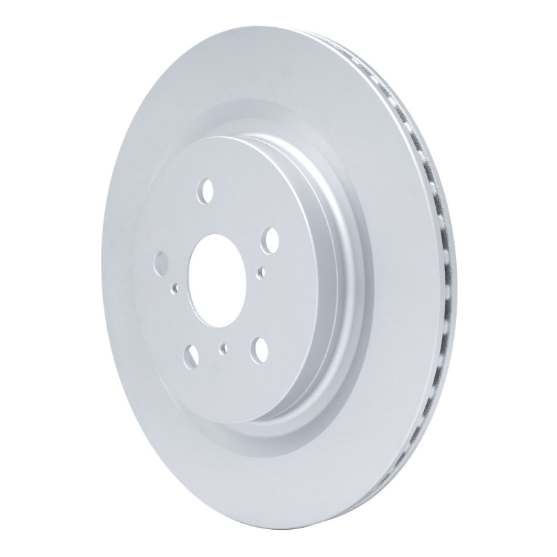 Picture of DFC 24-25 Lexus TX500h Rear GeoSPEC Coated Rotor