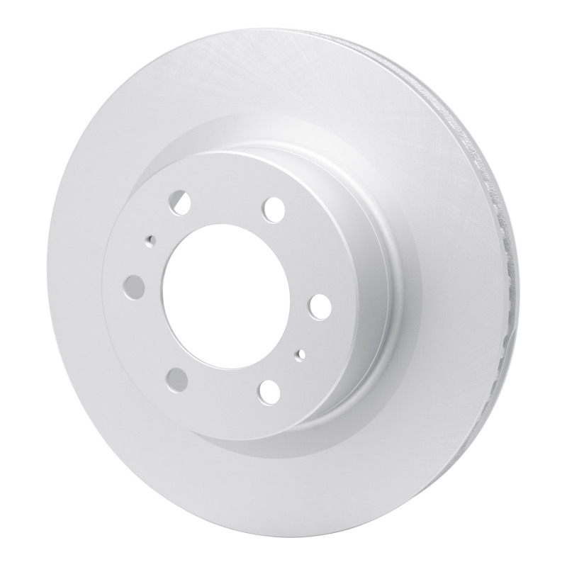 Picture of DFC 22-25 Lexus GX550 Front GeoSPEC Coated Rotor