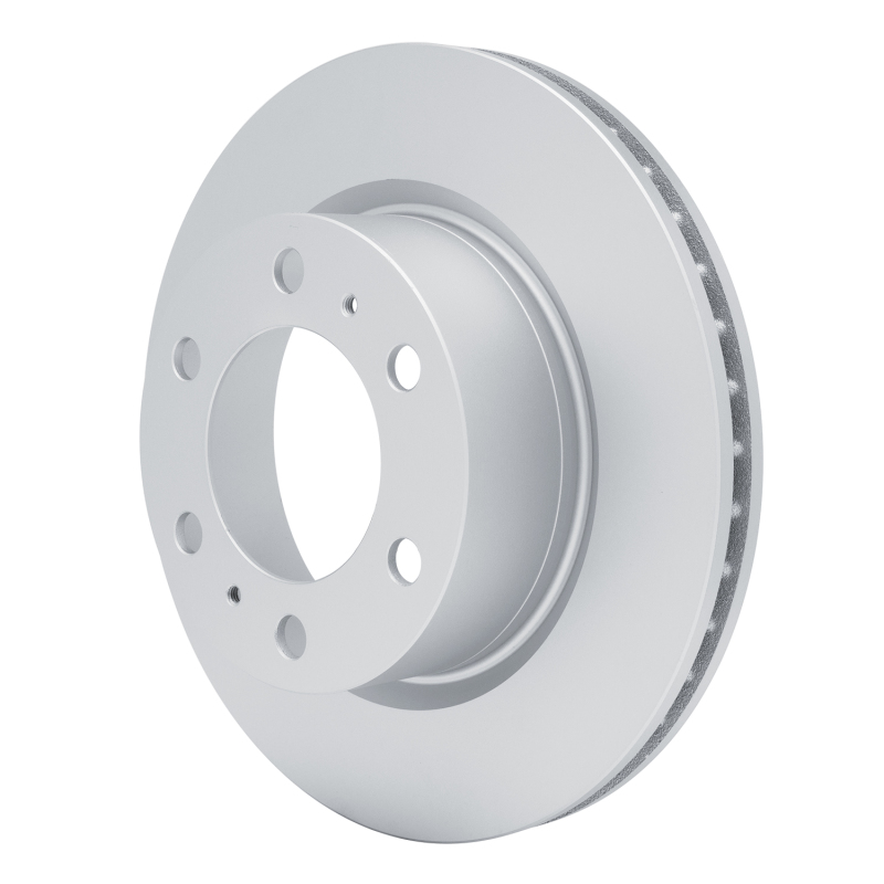 Picture of DFC 24-25 Toyota Tacoma Front GeoSPEC Coated Rotor