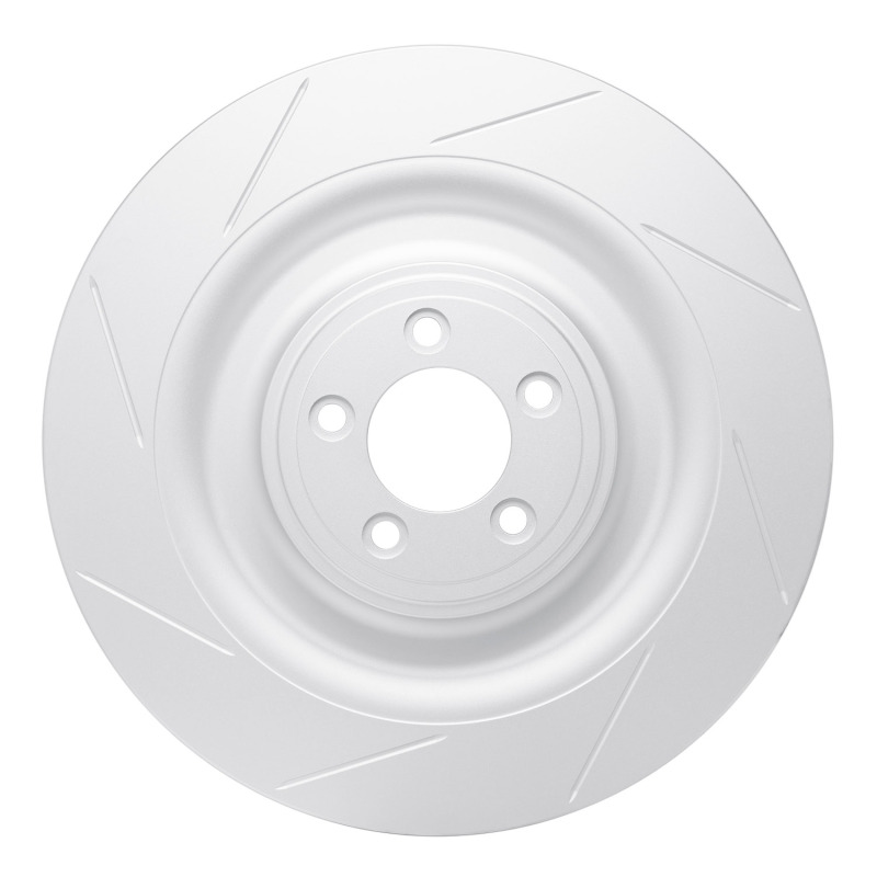 Picture of DFC GeoSPEC Coated Rotors-Slotted Brake Rotors - 614-20021D