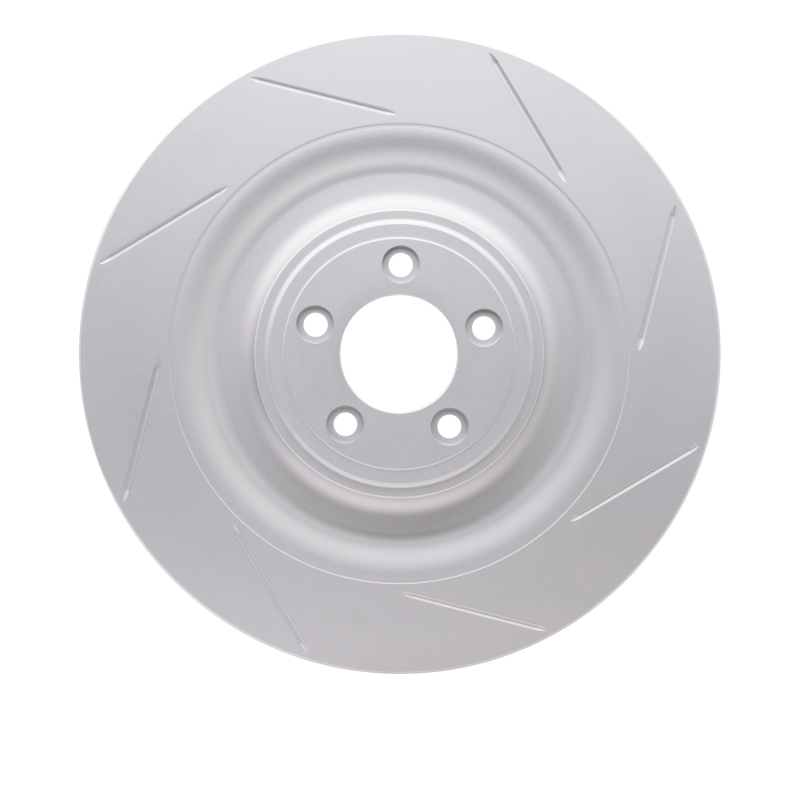 Picture of DFC GeoSPEC Coated Rotors-Slotted Brake Rotors - 614-20022D