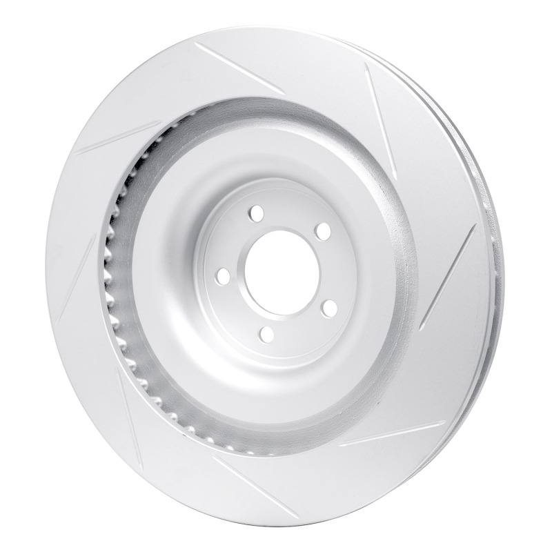 Picture of DFC GeoSPEC Coated Rotors-Slotted Brake Rotors - 614-20021D