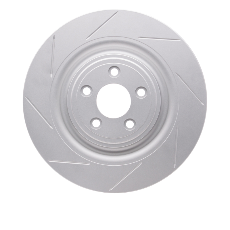 Picture of DFC GeoSPEC Coated Rotors-Slotted Brake Rotors - 614-20023D