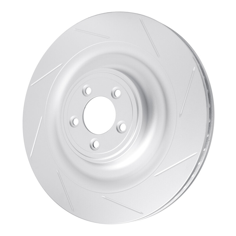 Picture of DFC GeoSPEC Coated Rotors-Slotted Brake Rotors - 614-20022D
