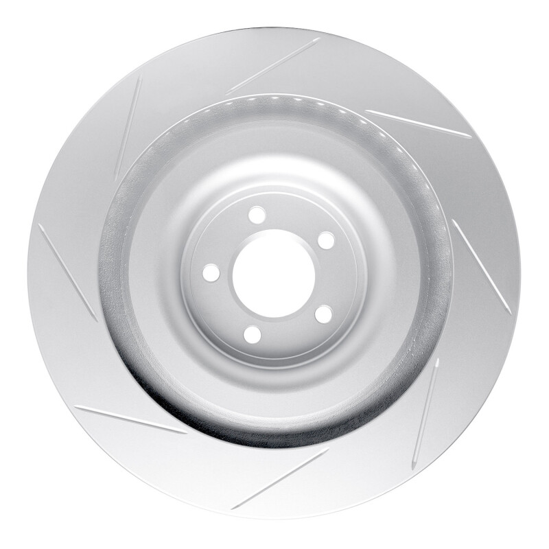 Picture of DFC GeoSPEC Coated Rotors-Slotted Brake Rotors - 614-20022D