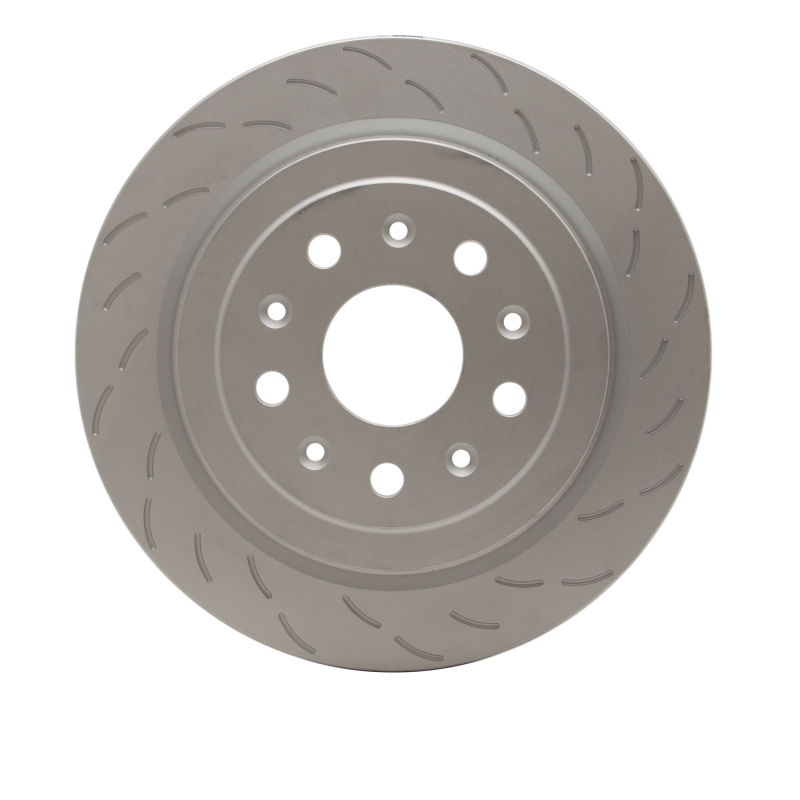 Picture of DFC GeoSPEC Coated Rotors-Slotted Brake Rotors - 614-46052D