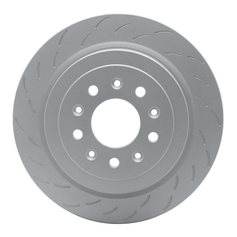 Picture of DFC GeoSPEC Coated Rotors-Slotted Brake Rotors - 614-46053D