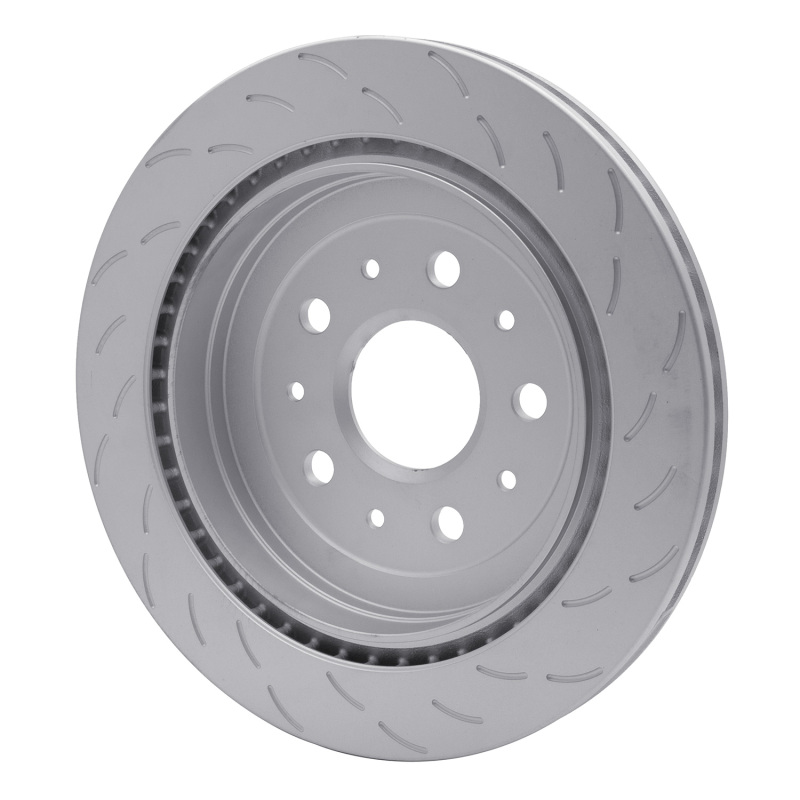 Picture of DFC GeoSPEC Coated Rotors-Slotted Brake Rotors - 614-46052D