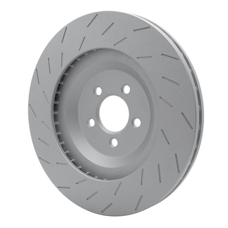 Picture of DFC GeoSPEC Coated Rotors-Slotted Brake Rotors - 614-40036