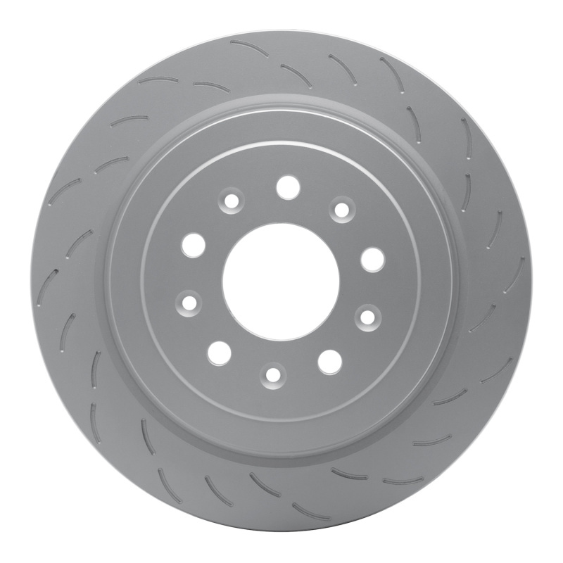 Picture of DFC GeoSPEC Coated Rotors-Slotted Brake Rotors - 614-46054D