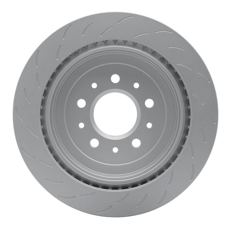 Picture of DFC GeoSPEC Coated Rotors-Slotted Brake Rotors - 614-46053D