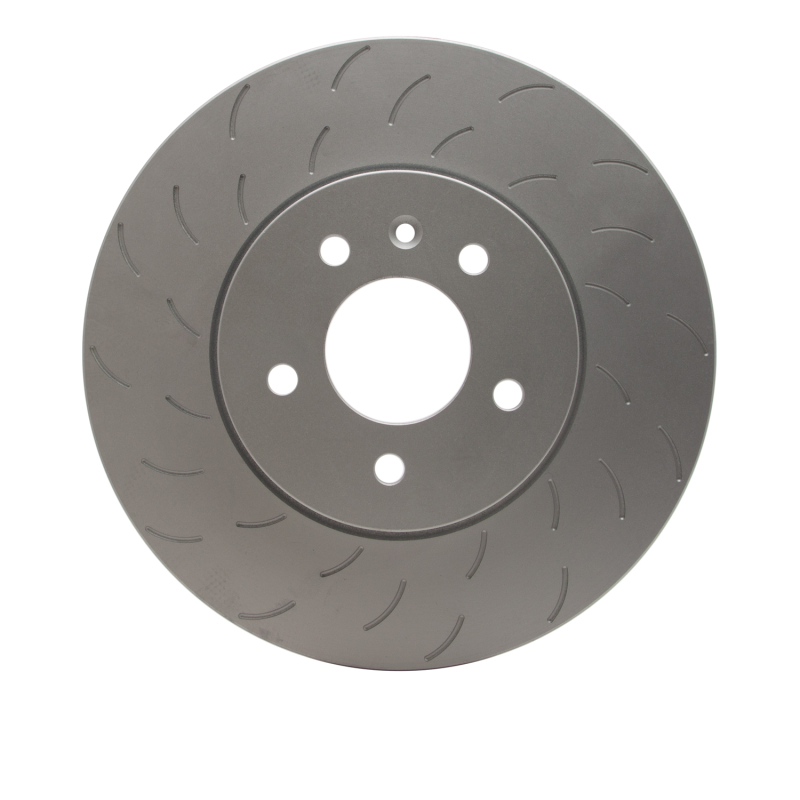 Picture of DFC GeoSPEC Coated Rotors-Slotted Brake Rotors - 614-46055D