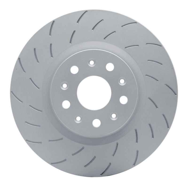 Picture of DFC GeoSPEC Coated Rotors-Slotted Brake Rotors - 614-46057D