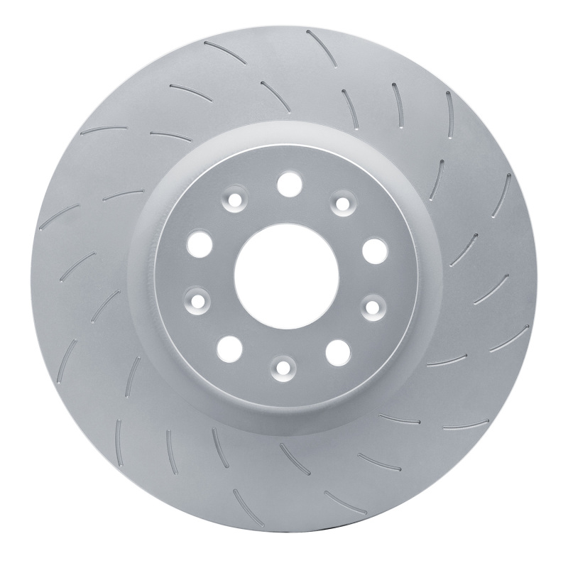Picture of DFC GeoSPEC Coated Rotors-Slotted Brake Rotors - 614-46058D