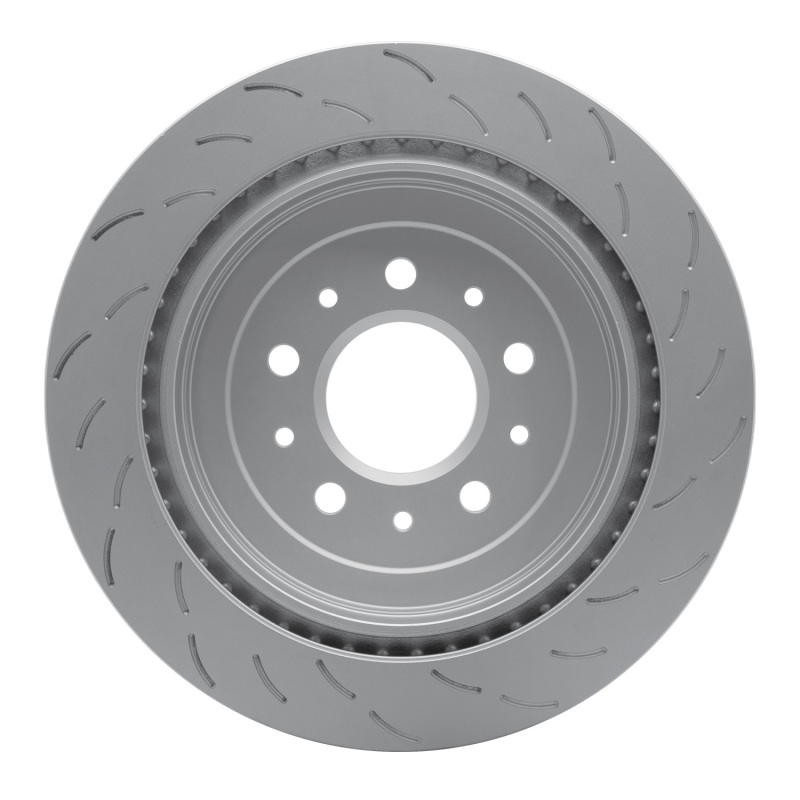 Picture of DFC GeoSPEC Coated Rotors-Slotted Brake Rotors - 614-46054D