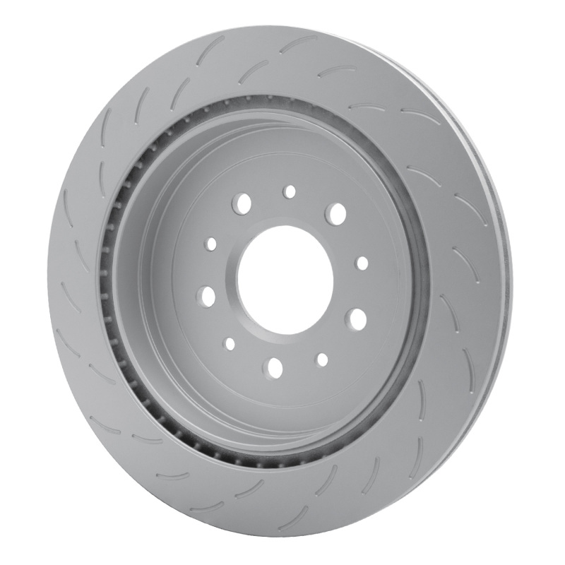 Picture of DFC GeoSPEC Coated Rotors-Slotted Brake Rotors - 614-46053D