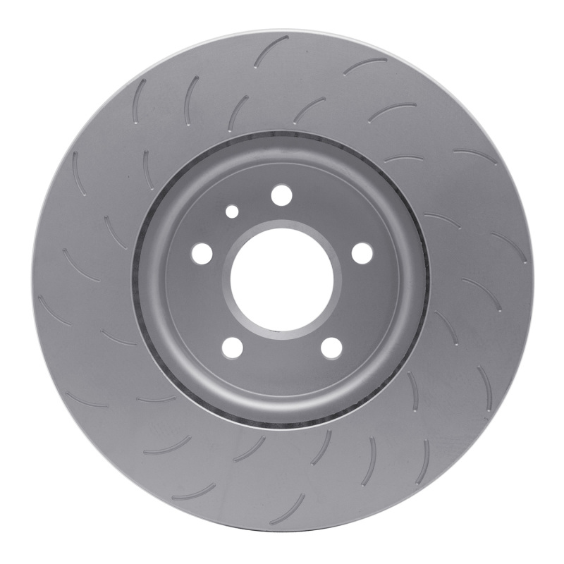Picture of DFC GeoSPEC Coated Rotors-Slotted Brake Rotors - 614-46055D