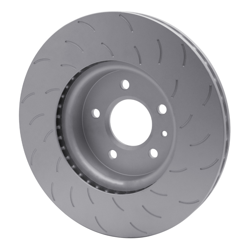 Picture of DFC GeoSPEC Coated Rotors-Slotted Brake Rotors - 614-46056D