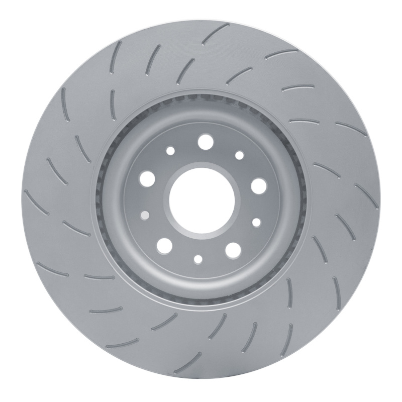 Picture of DFC GeoSPEC Coated Rotors-Slotted Brake Rotors - 614-46057D
