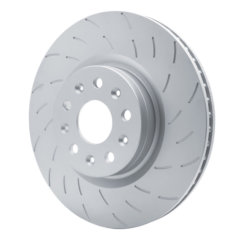 Picture of DFC GeoSPEC Coated Rotors-Slotted Brake Rotors - 614-46058D