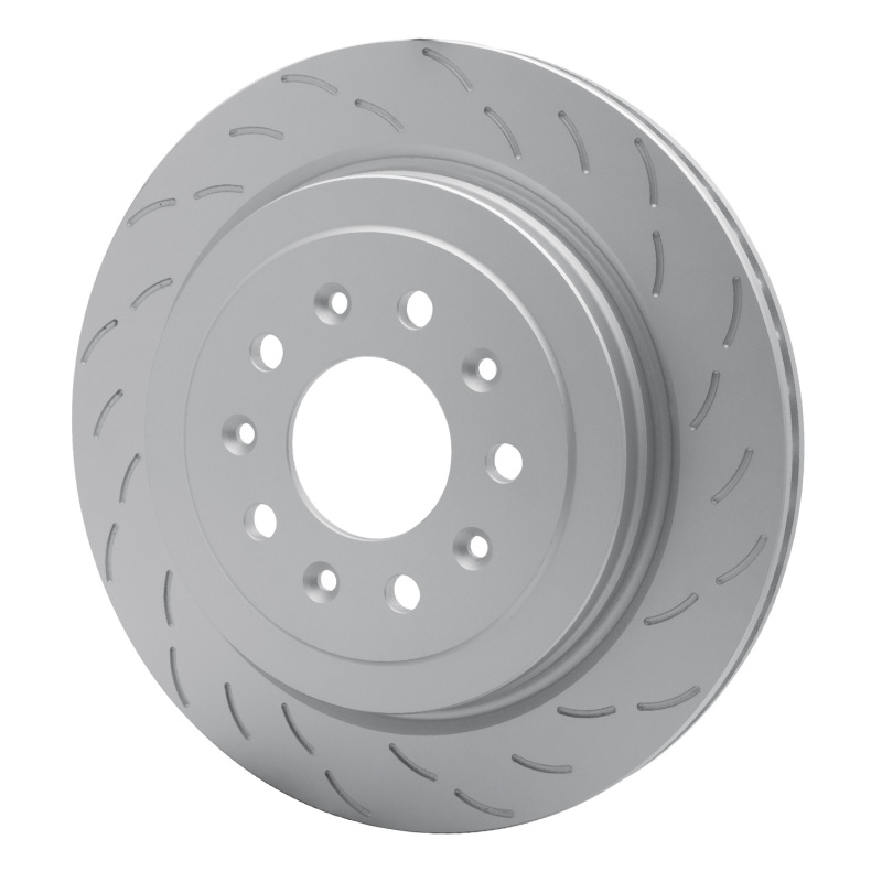 Picture of DFC GeoSPEC Coated Rotors-Slotted Brake Rotors - 614-46054D