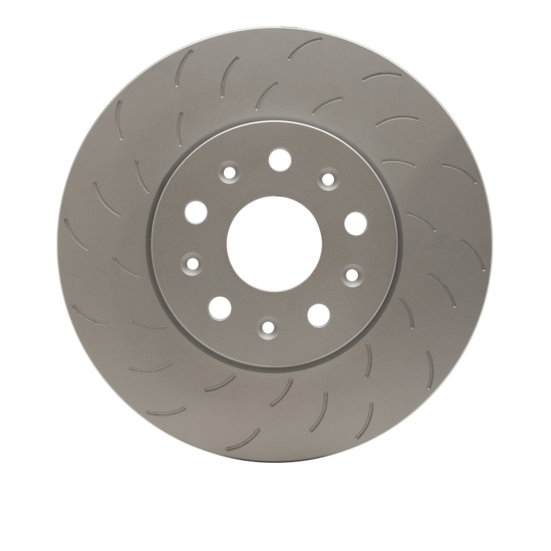 Picture of DFC GeoSPEC Coated Rotors-Slotted Brake Rotors - 614-46060D