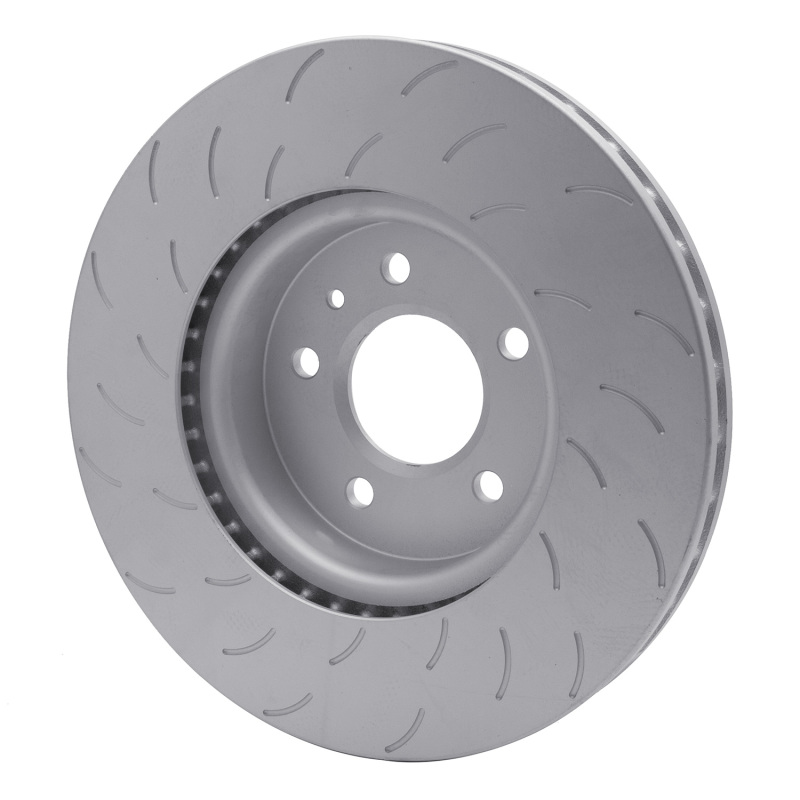 Picture of DFC GeoSPEC Coated Rotors-Slotted Brake Rotors - 614-46055D