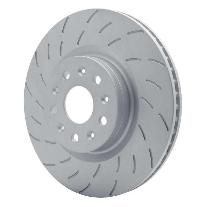 Picture of DFC GeoSPEC Coated Rotors-Slotted Brake Rotors - 614-46057D