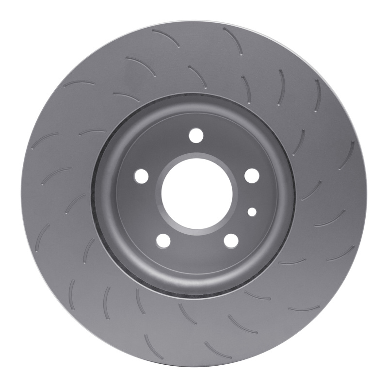 Picture of DFC GeoSPEC Coated Rotors-Slotted Brake Rotors - 614-46056D